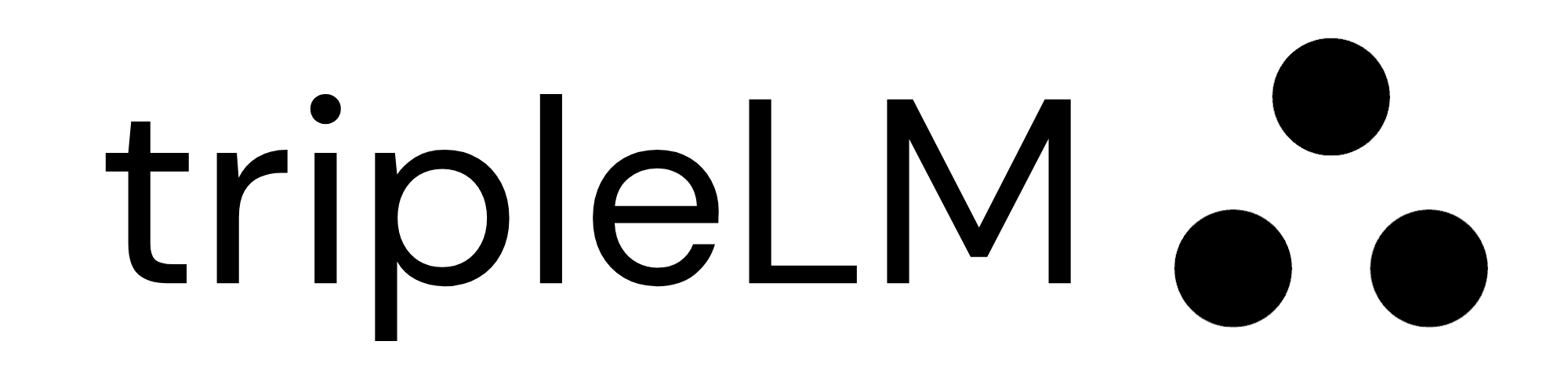 TripleLM